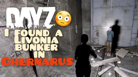 Dayz Livonia Bunker On Chernarus Yes Xbox Youtube