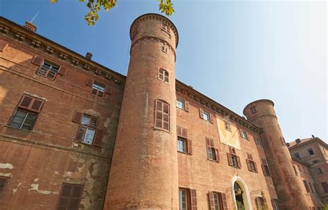 Visita Al Castello Di Moncalieri Patrimonio Unesco In Piemonte