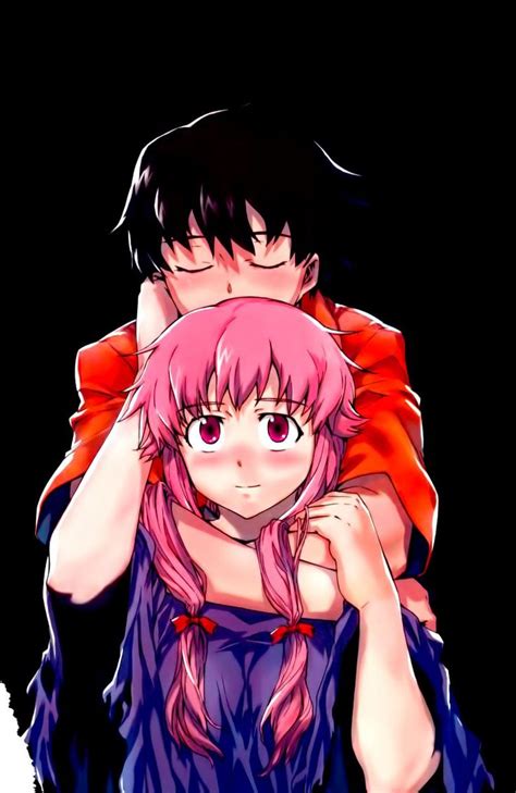 Details 72 My Future Diary Anime Best Incdgdbentre