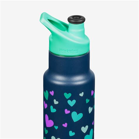 Insulated Water Bottle, Kids 12 oz Water Bottle | Klean Kanteen