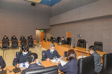 Lt Gen Liu Presides Over Gender Equality Task Force Meeting To