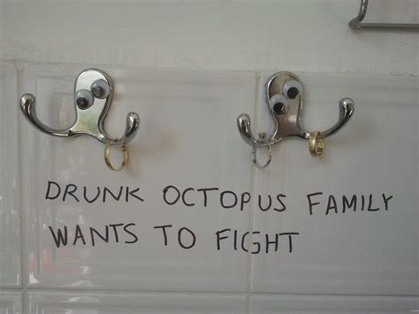 Drunk Octopus Wants To Fight Meaning At Jackie Roberts Blog