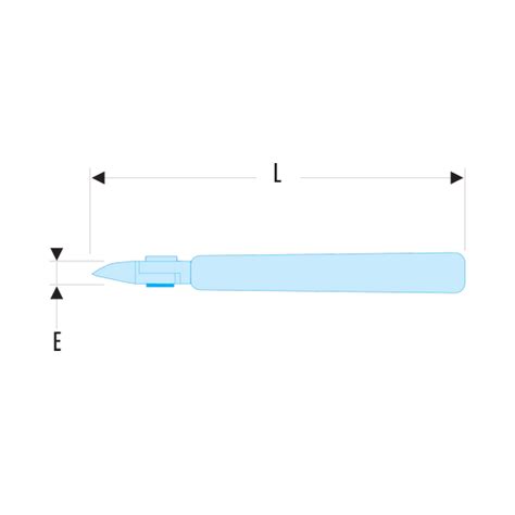 416 E Pince Coupante Antistatique Facom ESD Pointue Outillage