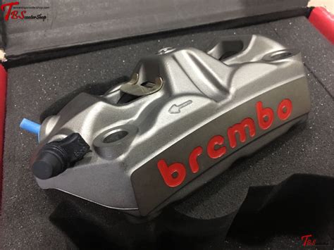 Brembo M4 Cast Monoblock Caliper 100 108mm Tbss Taiwan