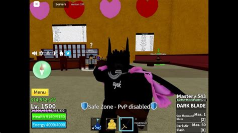 Starting Over As Noob And Becoming Pro In Blox Fruits Roblox Ep Youtube