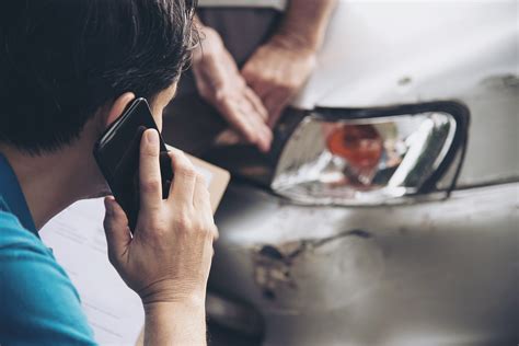 Batida De Carro O Que Fazer Saiba Como Evitar