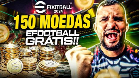 Moedas Efootball Totalmente Gr Tis Para Todas As Plataformas