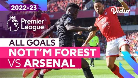 Live Streaming Arsenal Fc Premier League 2023 Vidio