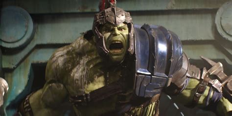 Marvels Avengers Adds Gladiator Hulk Suit From Thor Ragnarok