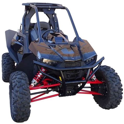 Polaris Rzr Rs1 Mudbuster Fender Flares Side By Side Stuff