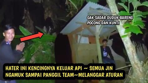 Hater Kebal KENCINGNYA AJAIB KELUAR API Tonton Sekarang Sebelum