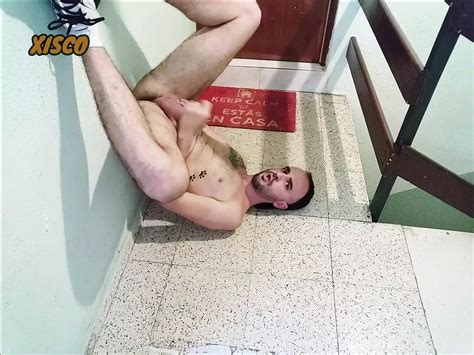 Jerking In Stairs Gay Amateur HD Porn Video XHamster