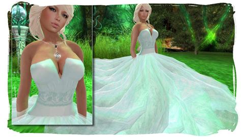 Second Life Marketplace ~~shars Gowns~~legendary