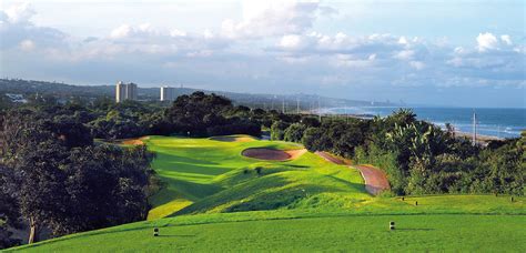 Durban Country Club, Durban, South Africa - Albrecht Golf Guide