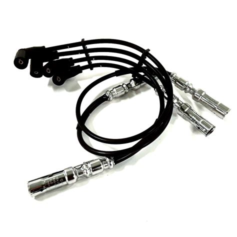 A N Spark Plug Wire Set Cable Ingi Leads Spark Plug Wire