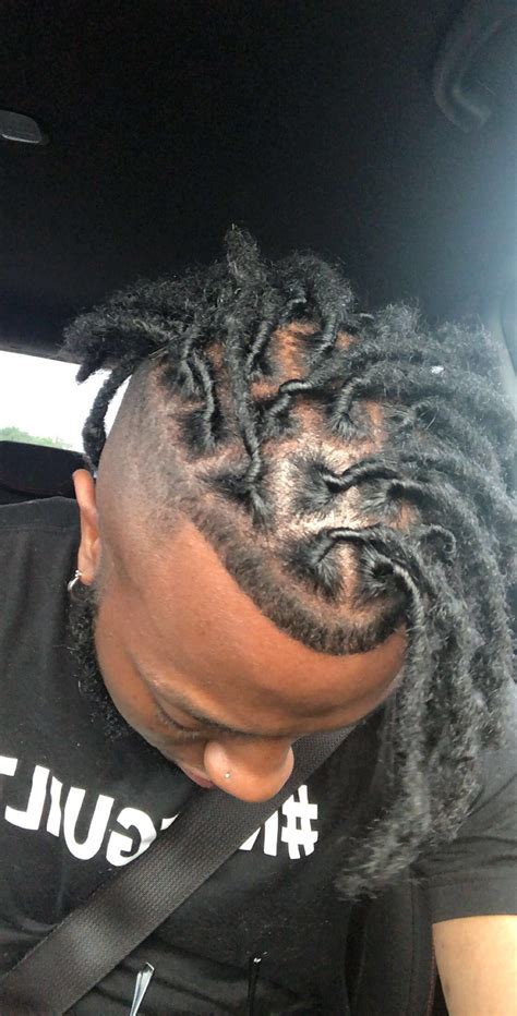 Pin By Vice Fakudze On BARBER Dreadlock Hairstyles For Men Cornrow