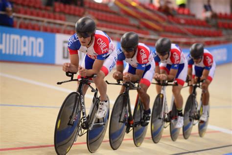 Velódromo Peñalolén El Deportero