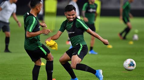 Dipanggil Timnas Indonesia Pahang FA Beri Selamat Saddil Ramdani