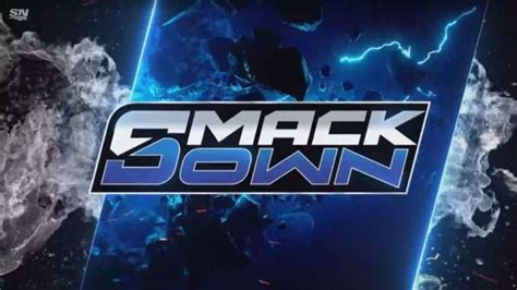 WWE Smackdown debuts new logo, intro on USA Network