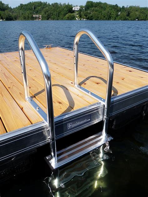 Tie Down 4 Step Dock Ladder Artofit