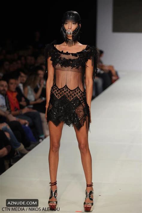 AFRODITI BARBA Nude AZNude