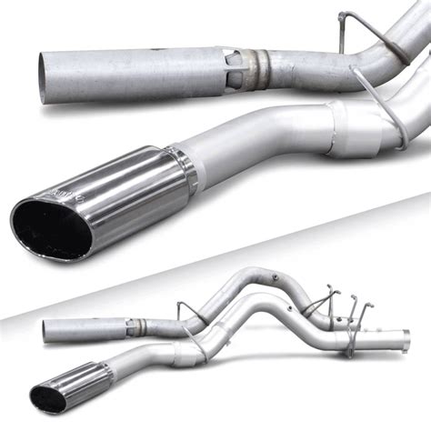 Banks Power Monster 5 Exhaust System 48996 2017 Chevy Gmc Duramax