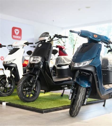 Buat Yang Cari Motor Listrik Indomobil Yadea Lagi Ada Potongan Harga