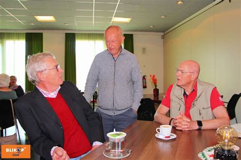 Stichting De Paraplu Schuift Aan Bij De Tafel Van Welzijnskompas In Lisse