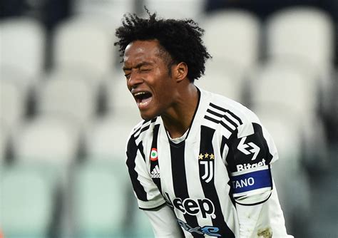 Juan Guillermo Cuadrado Lamenta La Eliminación De La Juventus En