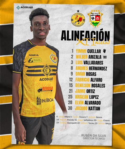 Club Deportivo Platense on Twitter 𝐗𝐈 𝐈𝐧𝐢𝐜𝐢𝐚𝐥 Wilber Arizala