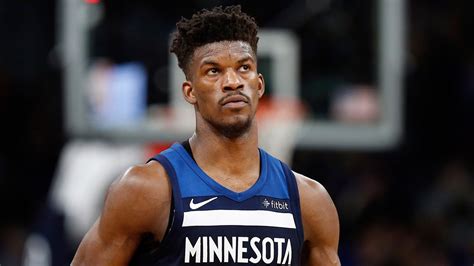 A Brief Timeline Of Jimmy Butlers Rift With Timberwolves