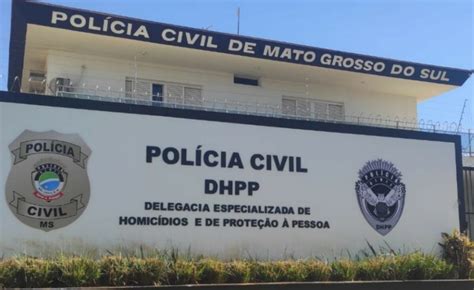 Investigações da DHPP resultaram 270 anos de prisão em 2023 em MS