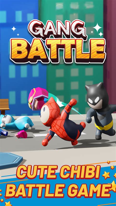Gang Battle 3D para Android - Descargar