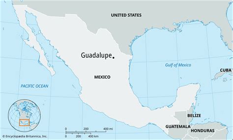 Guadalupe | Mexico, Map, & Facts | Britannica