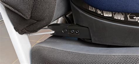 Обзор автокресла Recaro Optiafix — Автодети