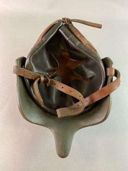 Ww1 German Gaede Helmet Matthew Bullock Auctioneers