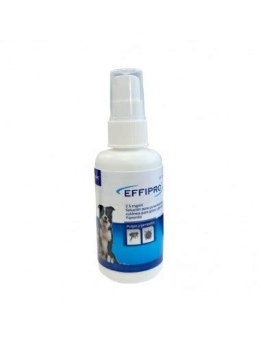 Spray Antiparasitario Para Perros Y Gatos Effipro Spray Ml