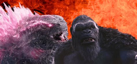 Godzilla vs Kong 2 les premiers avis sur le film de monstres sont tombés