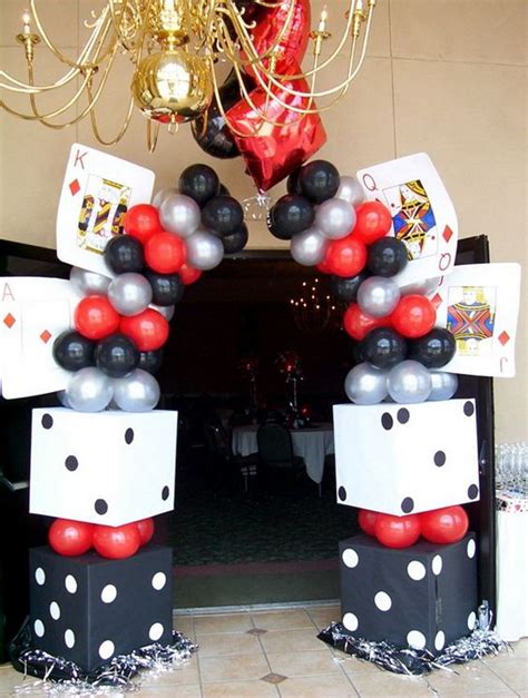 20+ Awesome Balloon Arch Decorations