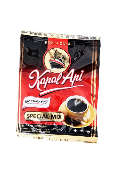 Kapal Api Special Coffee Kopi Gula 5 8 Oz