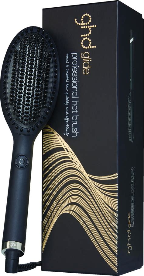 Ghd Glide Smoothing Hot Brush Review A Very Sweet Blog