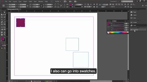 Working With Frames And Strokes In InDesign Cc YouTube