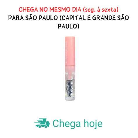 Kit Brow Rise Gel Para Sobrancelhas Hbe Rubyrose Ruby Rose Shopee