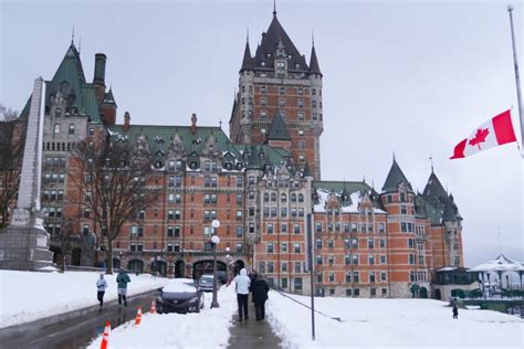 The 11 Best Hotels in Old Quebec City - Bon Traveler