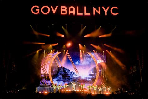 Governors Ball 2023 ‘exceeded expectations’ inside Flushing Meadows ...