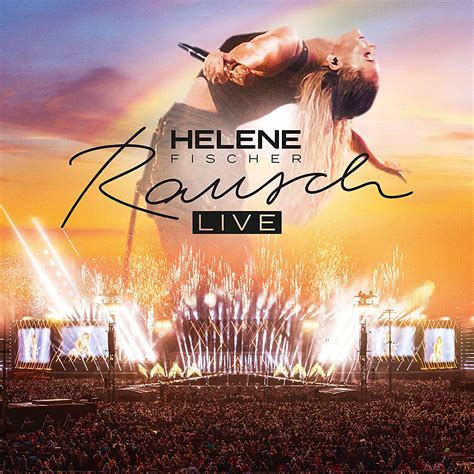 Helene Fischer Live Backstage Bei Den Proben Schlagerfieber De