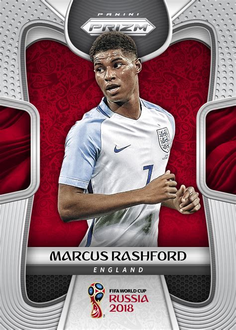 Panini Prizm World Cup Soccer Checklist Reveals New Product Details