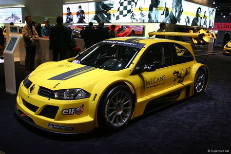 2004 Renault Megane Trophy | Renault | SuperCars.net