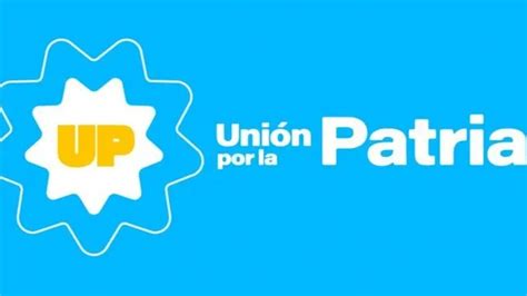 Uni N Por La Patria Oficializ Su Nuevo Sello Y Logo