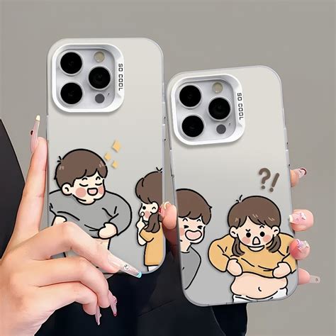 Jual Barang Disko Case Aesthetics Premium Unik Couple Untuk Infinix Hot I Hot